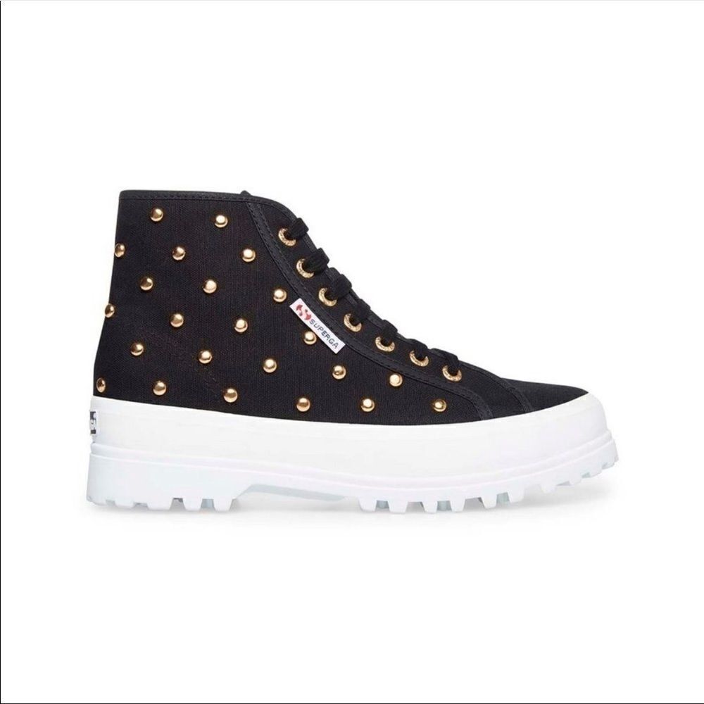 Superga Alpina Stud Sneaker